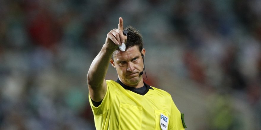 Süper Lig’de haftanın hakemleri açıklandı