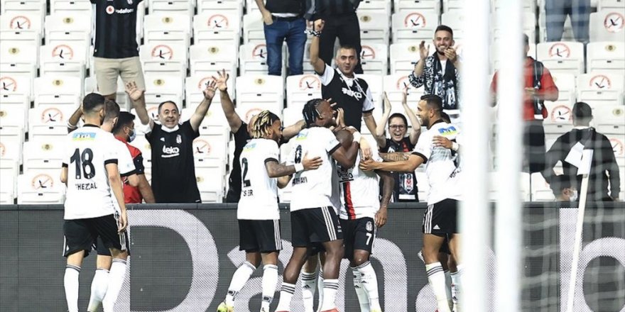 Beşiktaş Avrupa Kupalarında 225. Maçına Çıkıyor