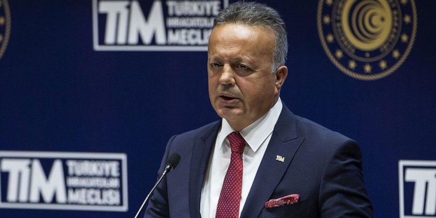 Tim Başkanı Gülle: Yıl Sonunda 211 Milyar Dolar İhracata Ulaşacağız