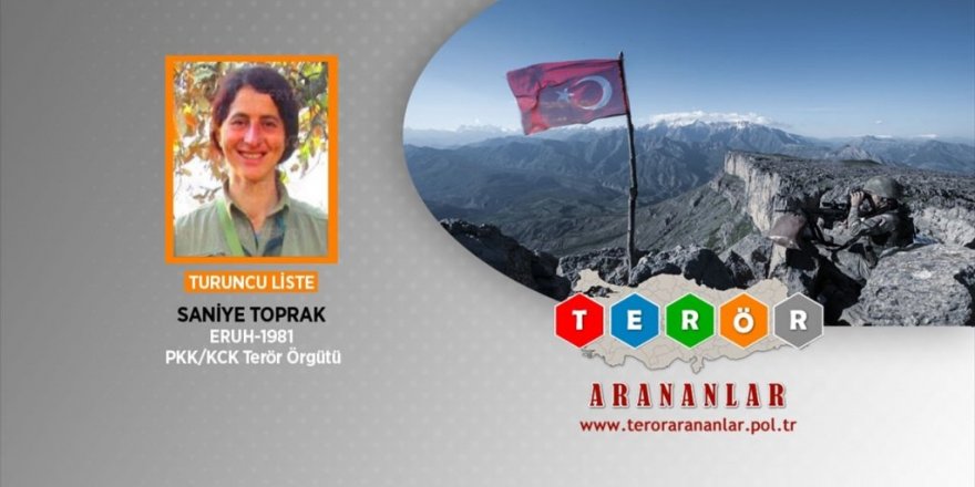 Şırnak'ta Etkisiz Hale Getirilen Teröristlerden Birinin 'Turuncu' Kategoride Olduğu Belirlendi