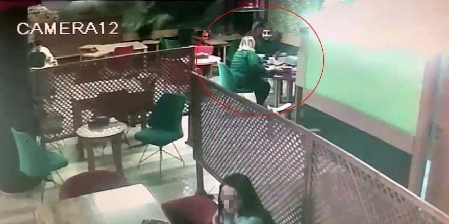 Kadının Önce Parasını Çaldı, Sonra Hesabı Ödeyip Kaçtı