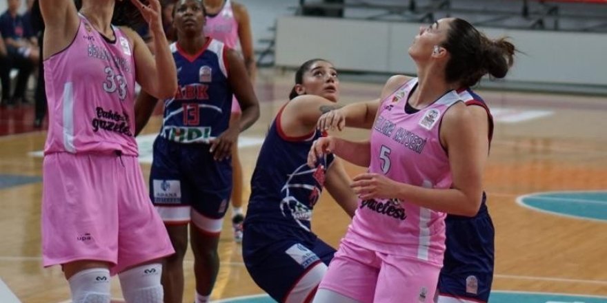 Bellona Kayseri Basketbol, Galatasaray maçı sonrası Romanya’ya gidecek