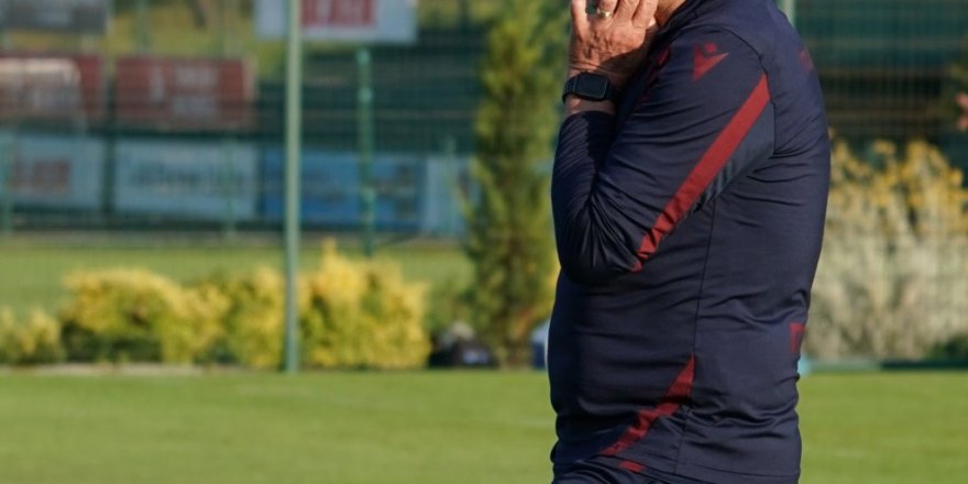 Abdullah Avcı, savunmanın soluna çare arıyor