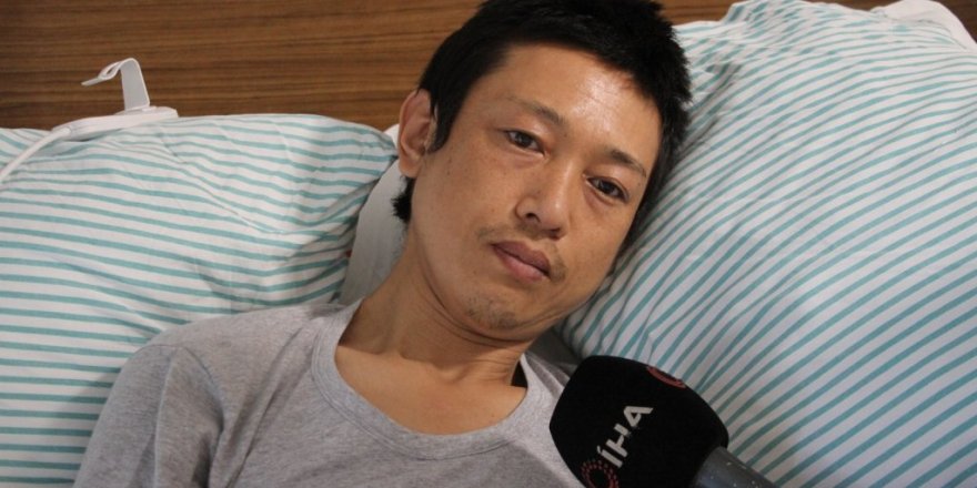 Bıçaklanan Japon Turistin Yeni Görüntüleri Ortaya Çıktı