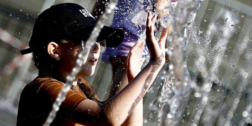 50 Dereceye Ulaşan Aşırı Sıcak Günlerin Sayısı Her Yıl Artıyor