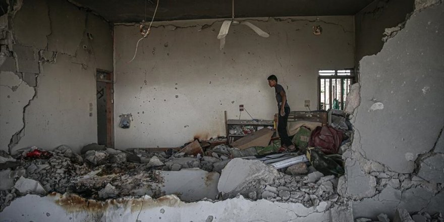 Bm Suriye Araştırma Komisyonu: Mültecilerin Güvenli Ve Onurlu Dönüşü İçin Uygun Ortam Yok