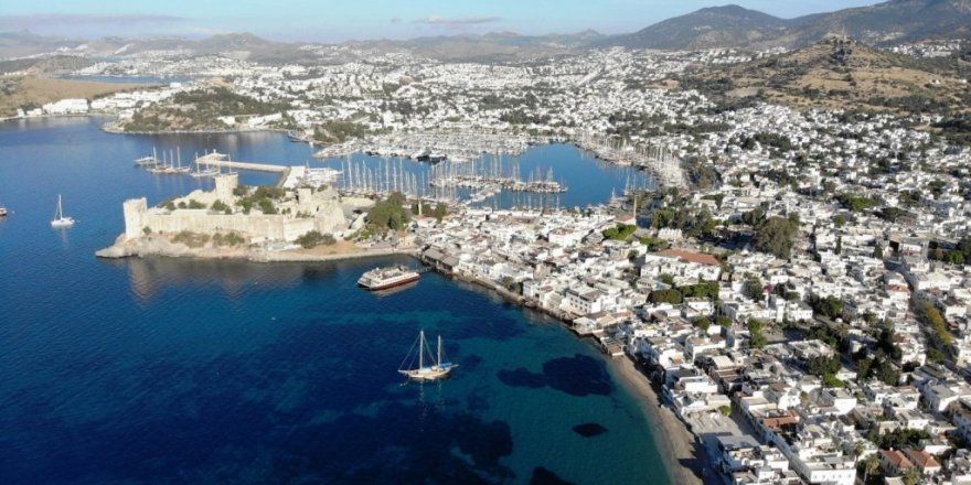 Bodrum Dünya’nın en seçkin şehirlerini geride bıraktı