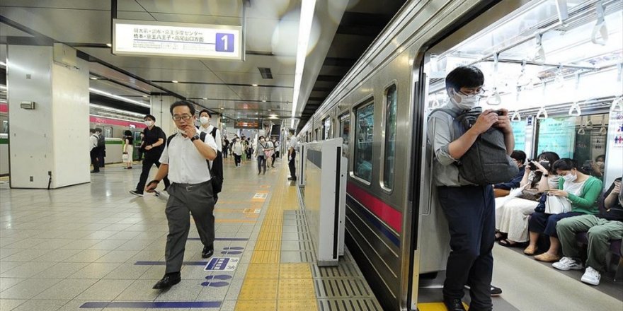 Japonya'da Kovid-19 Ve Varyantlarına Karşı 3. Doz Aşı Gündemde