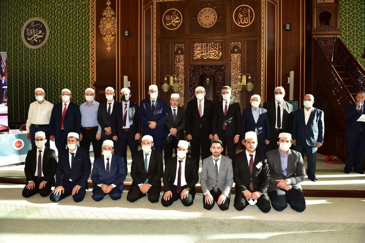 Kur’an-ı Kerim’i Güzel Okuma yarışmasının Türkiye finali yapıldı