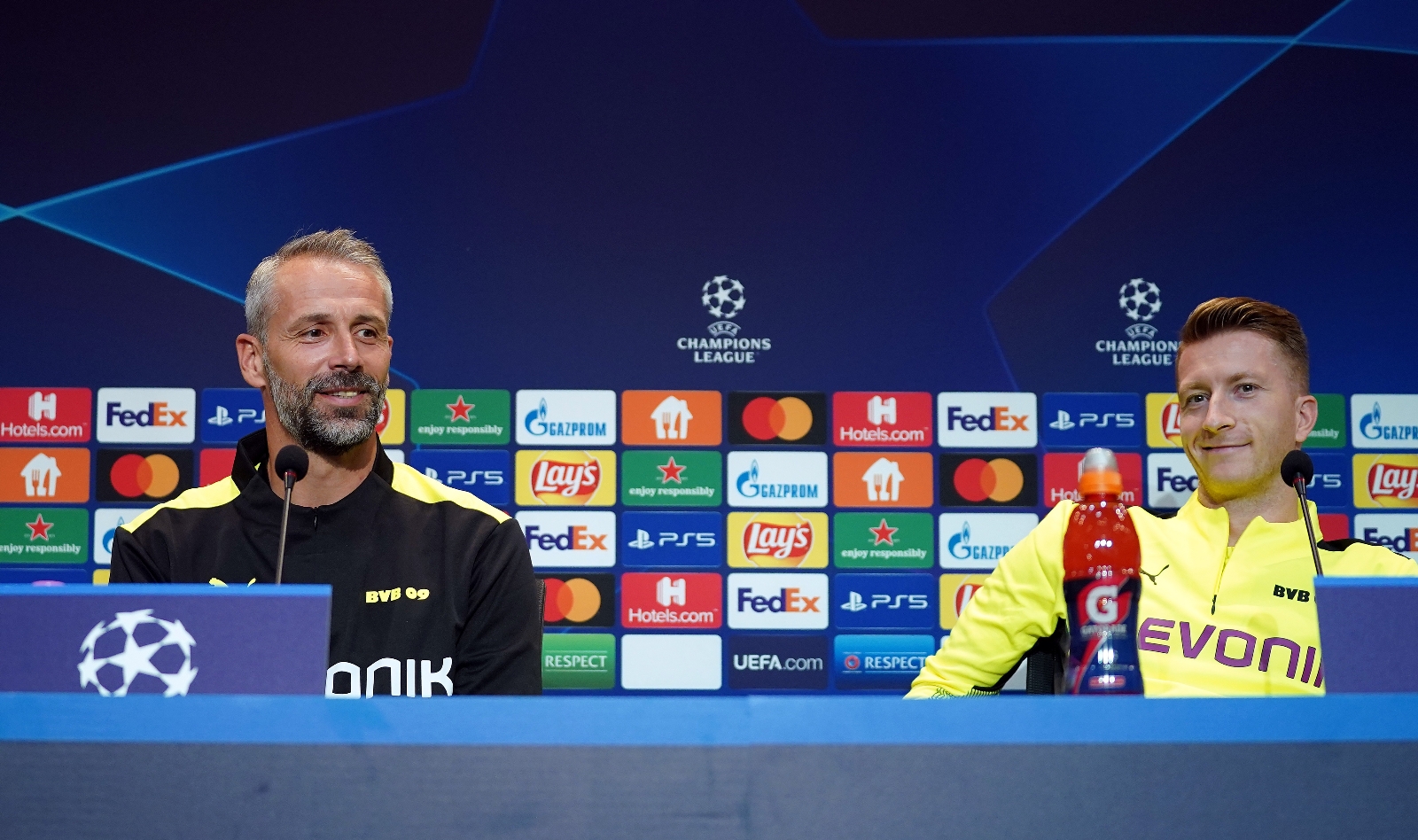 Marco Rose: ”Zor Ve Çekişmeli Bir Maç Olacak”