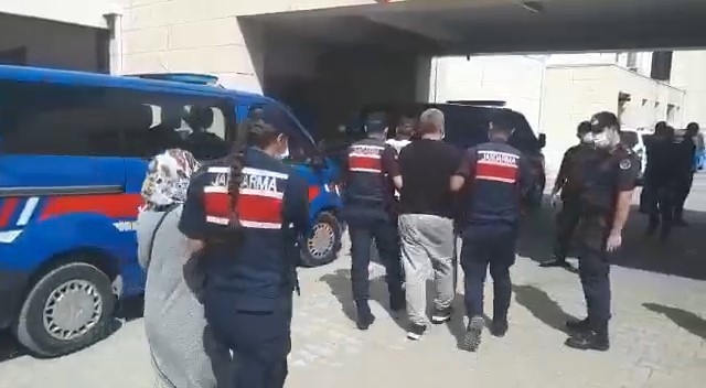 Çiftlik Cinayetiyle İlgili 3 Şüpheli Tutuklandı