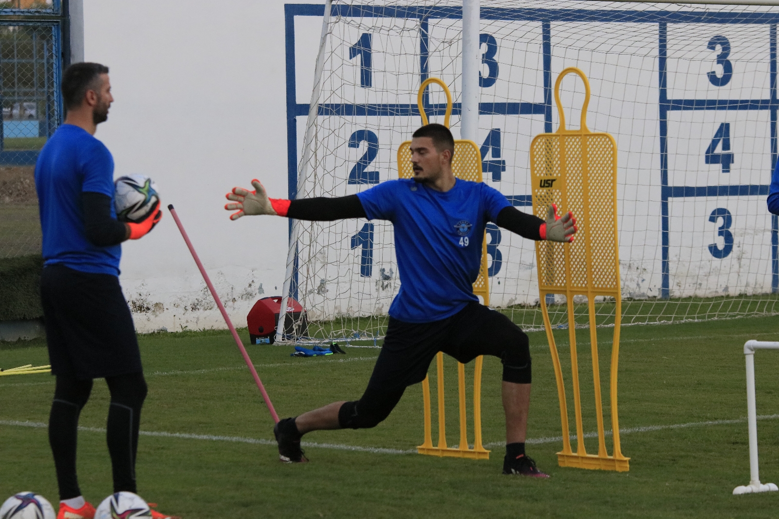 Vincenzo Montelle: Biz Takım Olarak İyi Olursak Balotelli Ve Belhanda’nın Performansı Da İyi Olur”