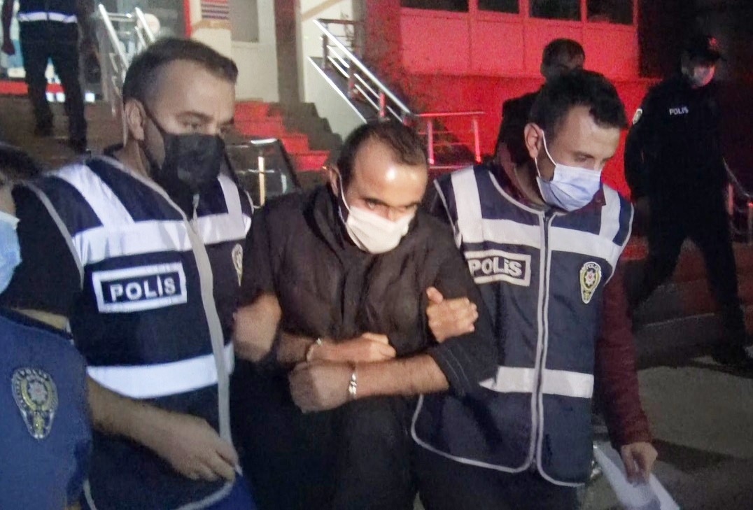 Eşini Boğarak Öldürüp Kayıp İlanı Vermişti, Tutuklandı