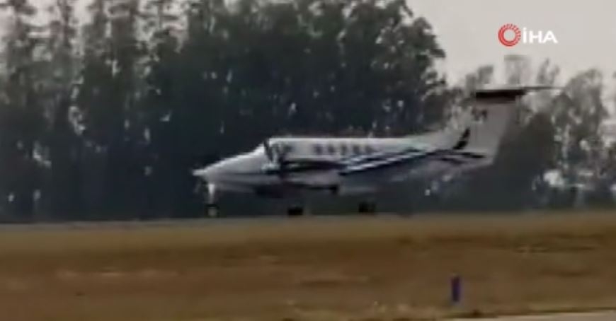 Brezilya’da Uçak Düştü: 7 Ölü