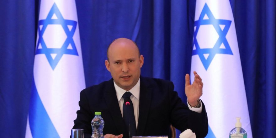Naftali Bennett: Bağımsız Filistin devletine karşıyım