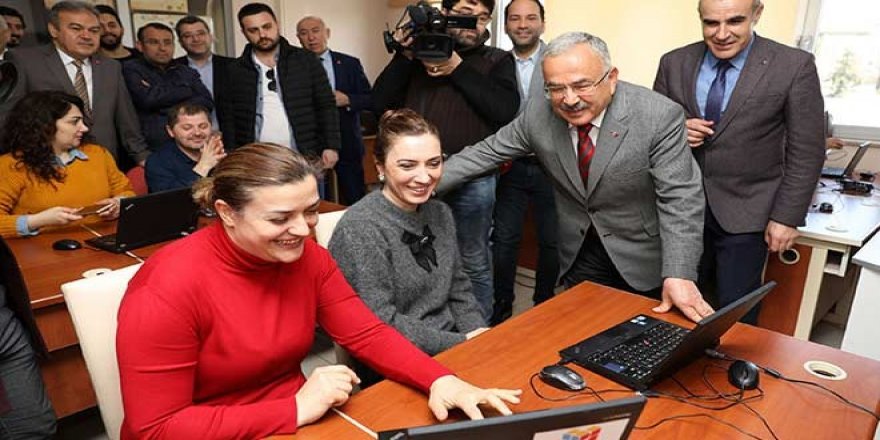 Hem Ordu Belediye Başkanı hem de Turkcell Yönetim Kurulu Üyesi