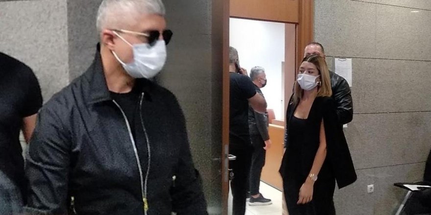 Özcan Deniz, hakim karşısına çıktı: suçlamaları reddetti