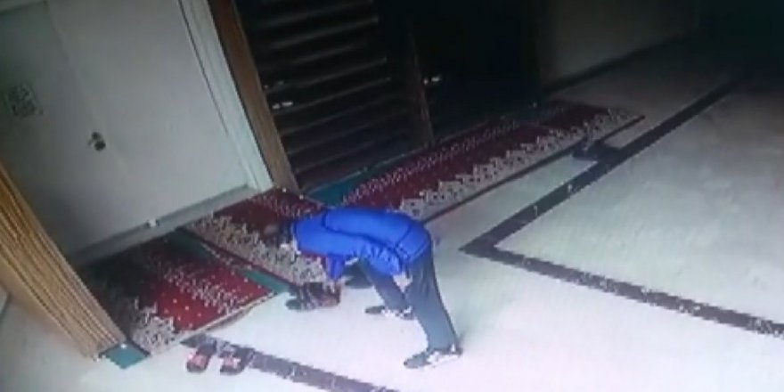 Trabzon'da cemaatin iyi niyetini kötüye kullandı