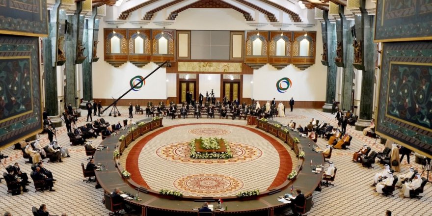 Bağdat İşbirliği ve Ortaklığı Konferansı'nda Başkan Erdoğan'ın olmaması önemli bir fırsatın kaçmasına mı sebep oldu?
