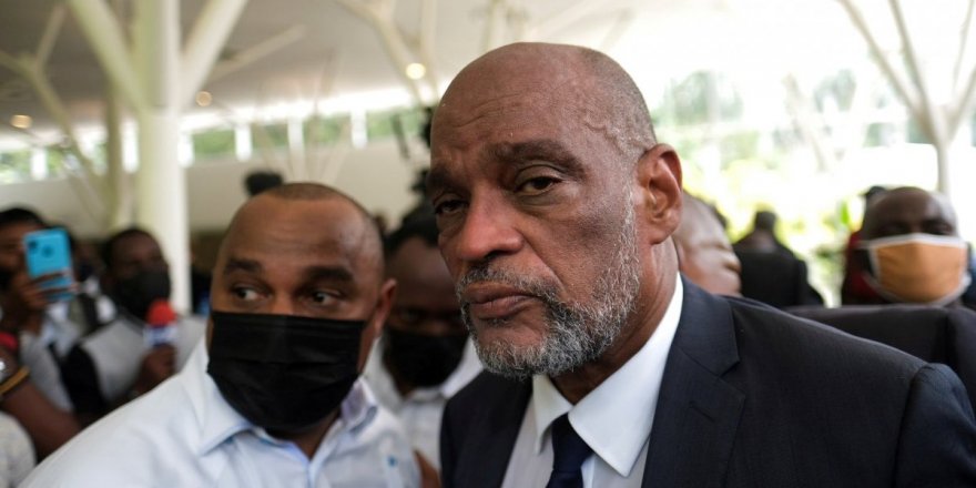 Haiti Başbakanı Henry, başsavcıyı görevden aldı