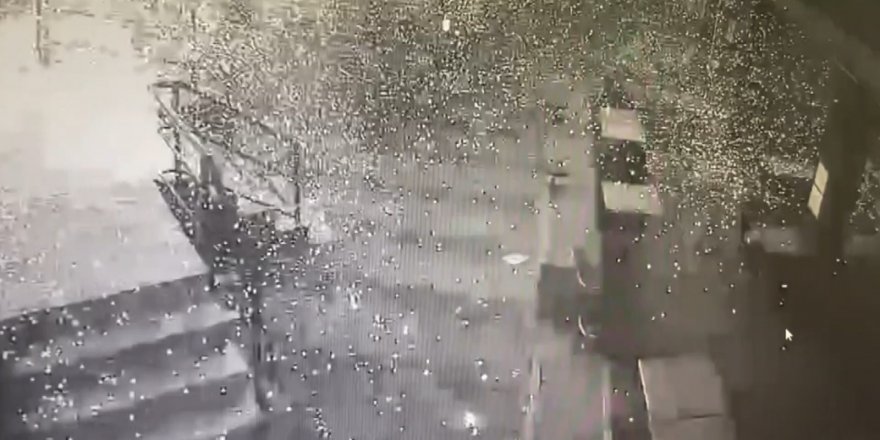 Kadıköy’de Restoranda Yangın Sonrası Patlama Meydana Geldi