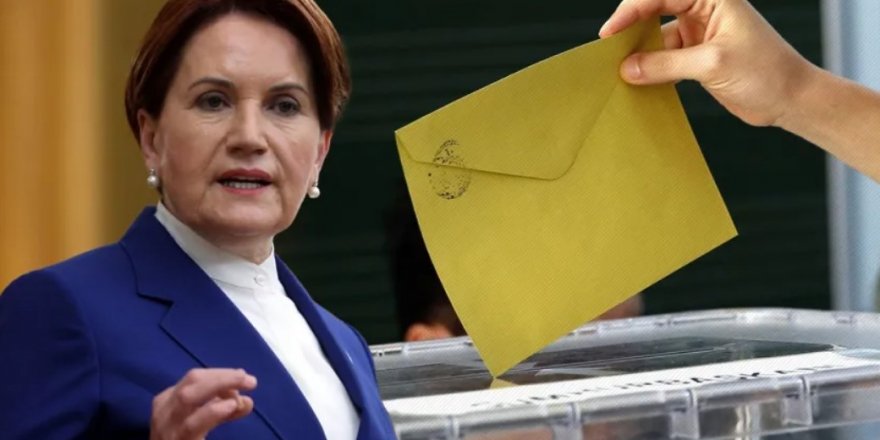 Ve Meral Akşener beklenen tarihi açıkladı!