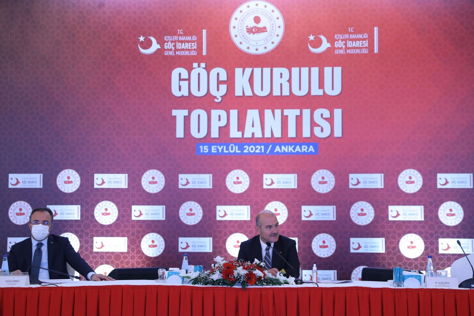 Bakan Soylu: “Düzenli ve düzensiz göçün yönetilmesi konusunda ciddi bir irade ortaya koyduk”