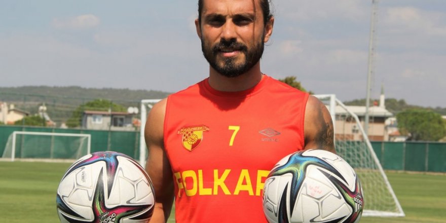 Göztepe Teknik Direktörü Maestro: “Altay maçına çok değer veriyoruz”