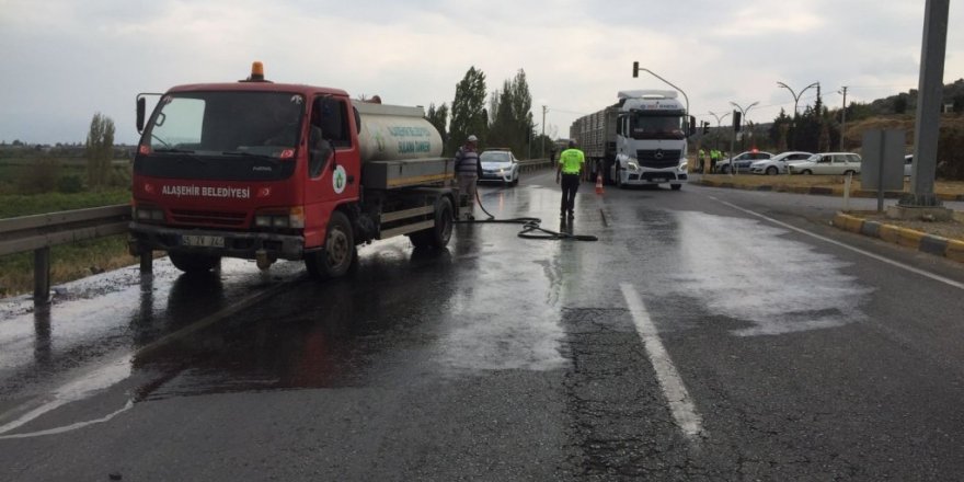 Kazada yaralanan motosiklet sürücüsünden acı haber geldi