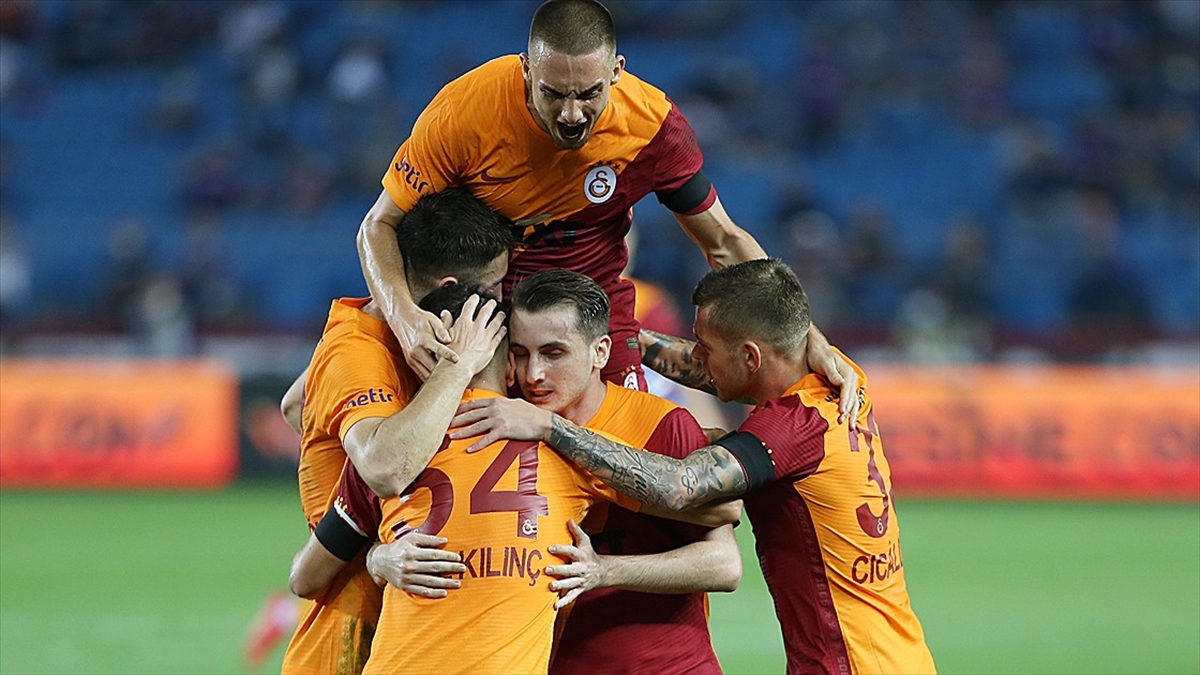 Galatasaray Uefa Avrupa Ligi'nde Yarın Lazio'yu Konuk Edecek