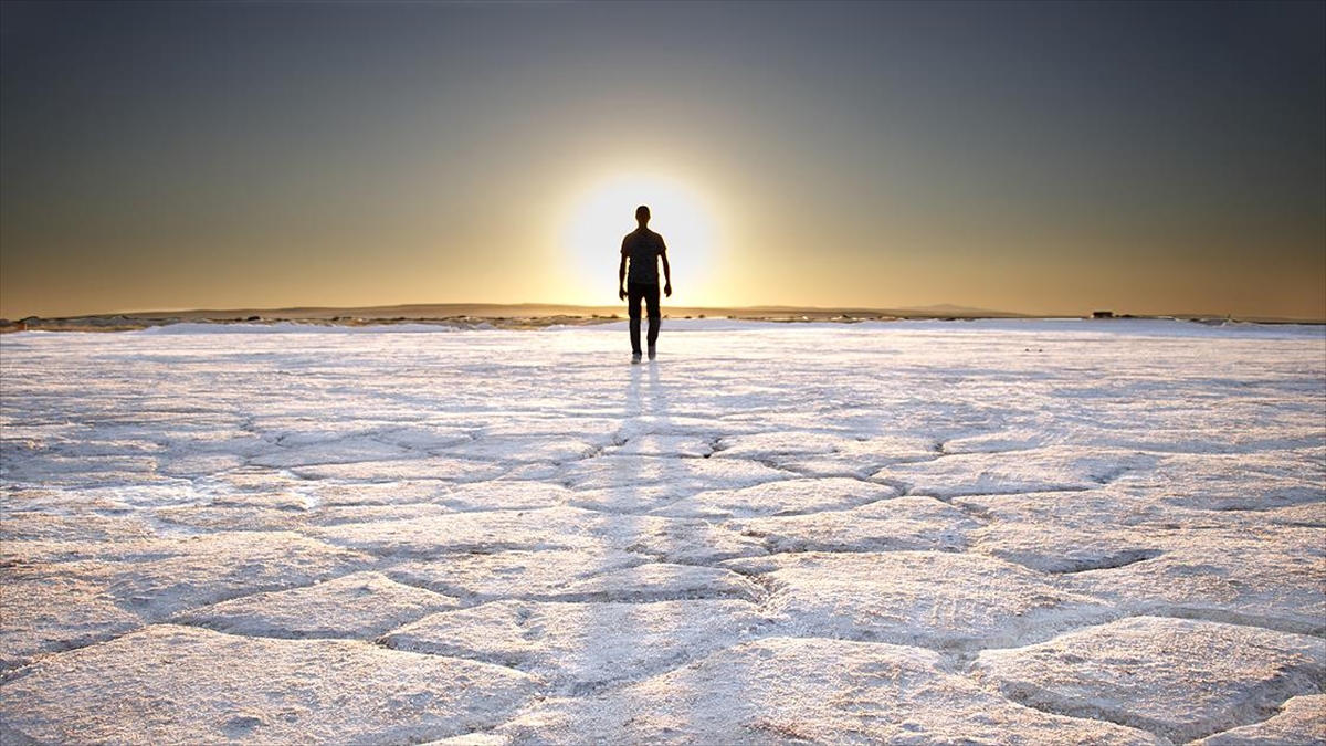 Floridalılar Havuz Keyfini 'Türk Tuzu' İle Sürüyor