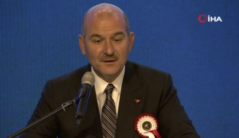 Bakan Soylu: "Güvenlik, özgürlükleri teminat altına almak ve korumak için vardır"