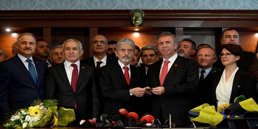 Mansur Yavaş’tan ikinci operasyon: Özhaseki'nin kayınbiraderi Sarıgül de gitti