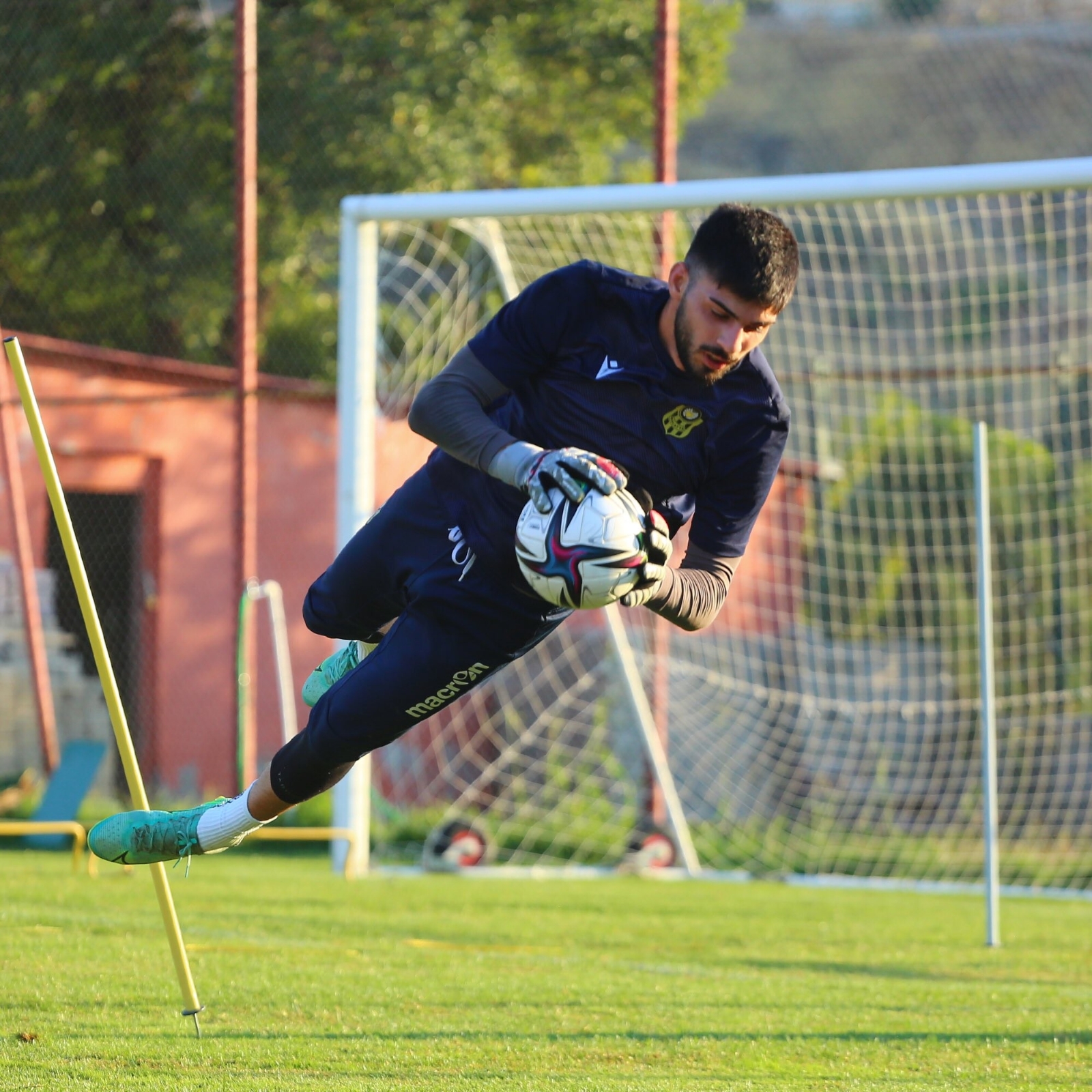 Yeni Malatyaspor, Fatih Karagümrük Maçı Hazırlıklarını Sürdürüyor