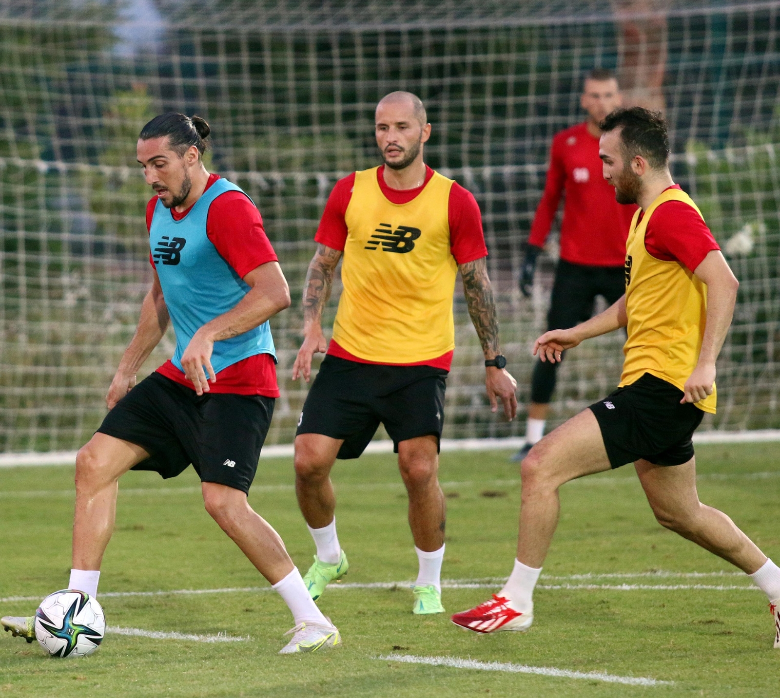 FT Antalyaspor, Beşiktaş Maçı Hazırlıklarına Başladı