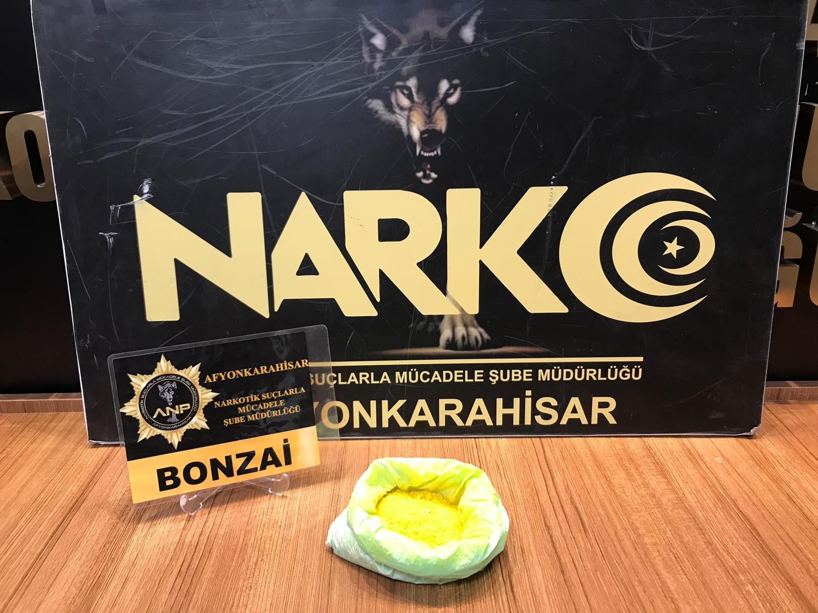 Ele Geçirilmeseydi 20 Kilogram Bonzai Üreteceklerdi