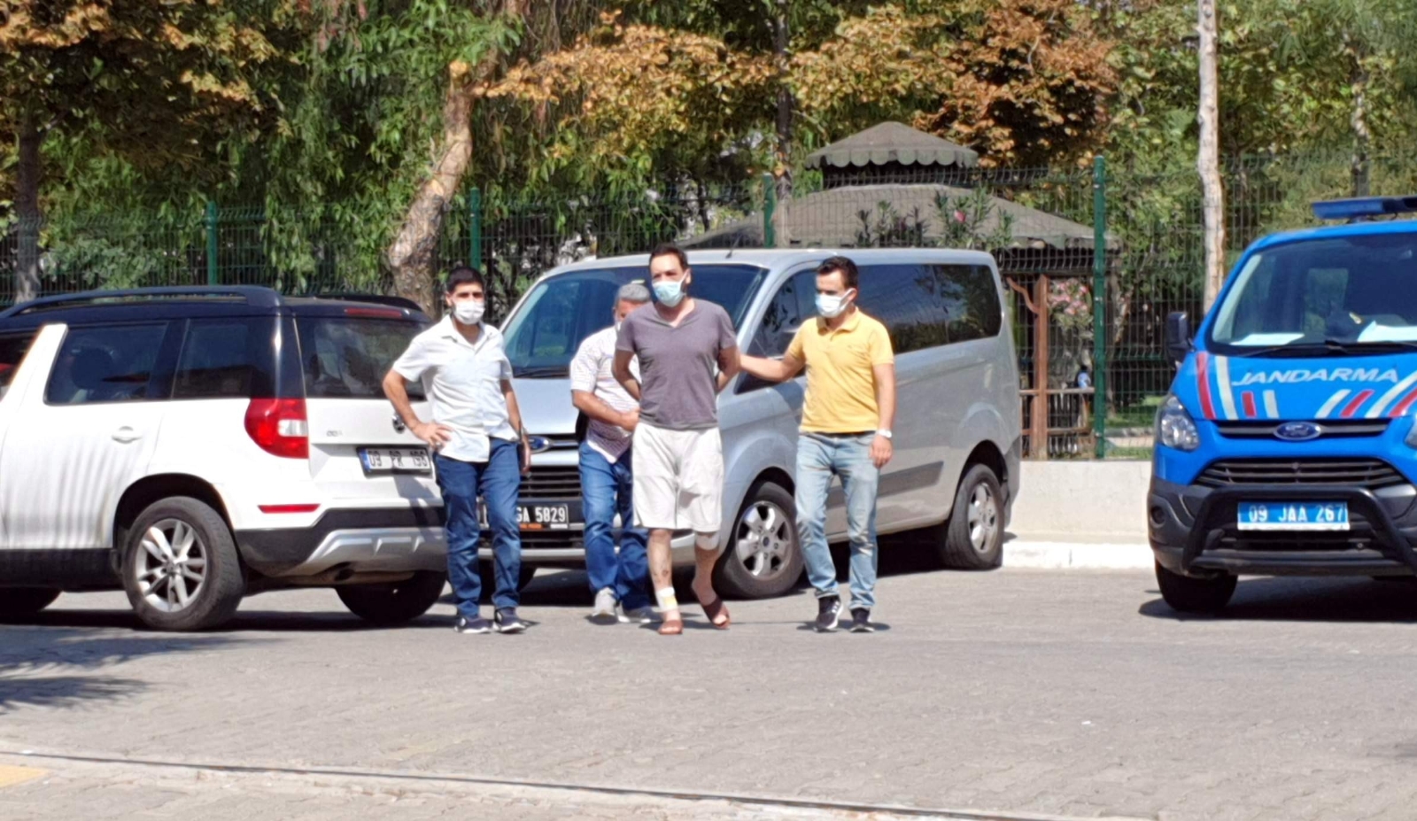 Annesinin Ölümünden Sorumlu Tutulan Zanlı Mahkemece Tutuklandı