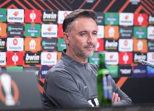 Vitor Pereira: "Kendi Kimliğimizi Sahaya Yansıtacağız"