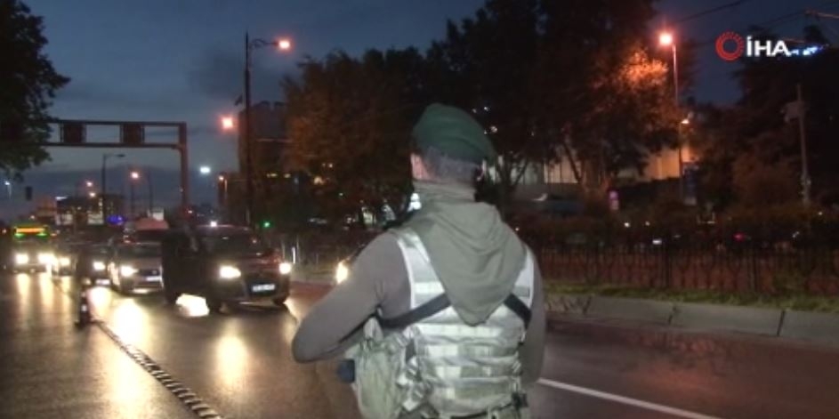 İstanbul’da Helikopter Destekli “Yeditepe Huzur” Uygulaması