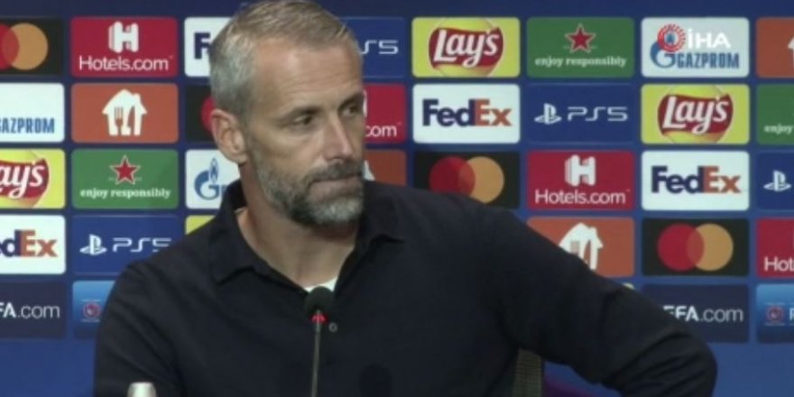 Marco Rose: "Kuntz kendi rüşdünü etmiş biri"