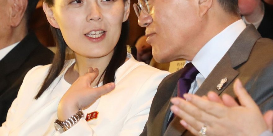 Kim Yo Jong, Güney Kore’yi tehdit ediyor