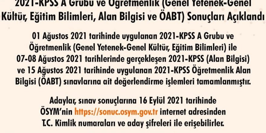 GSB Yurtları başvuru sonuçları belli oldu