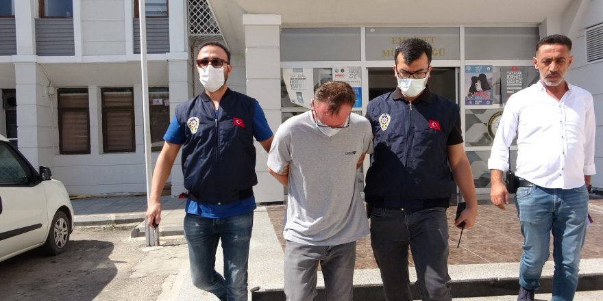 Mersin'de alacak verecek davası ölümle bitti