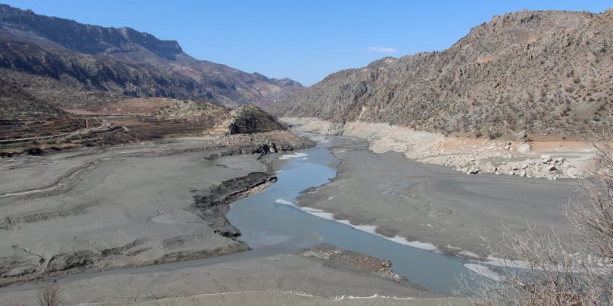 Su Seviyesi Düştü, Tahıl Ürünlerinde Rekolte Kaybı Yaşandı