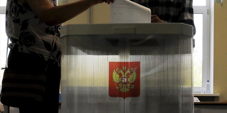 Rus Halkı Yarın Milletvekili Seçimleri İçin Sandık Başına Gidecek