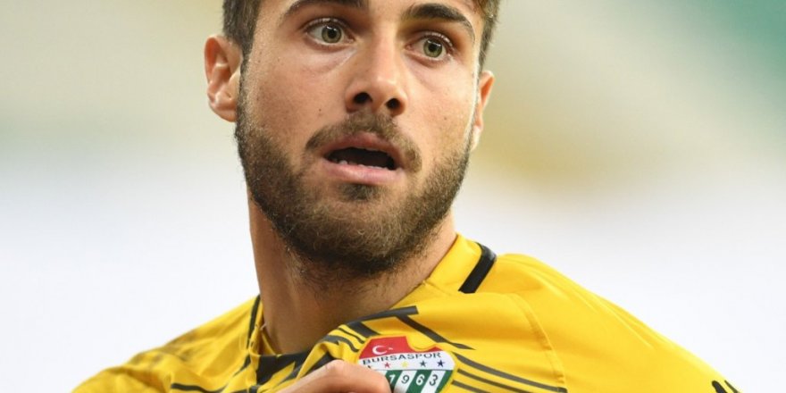 Bursaspor’dan Ataberk Dadakdeniz’e veda mesajı