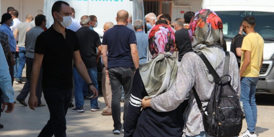 Tren kazasında ağır yaralanan yaşlı adam hayatını kaybetti