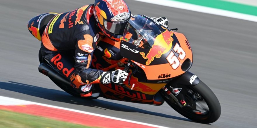 MotoGP’de sıradaki durak San Marino