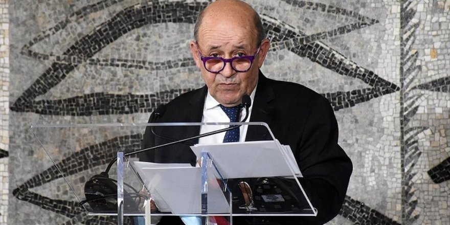 Fransa'dan, Avustralya'nın Fransız Denizaltı Satın Alımlarını İptal Etmesine 'İhanet' Tepkisi