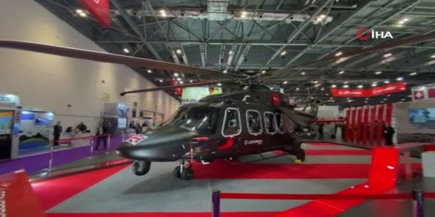 Uluslararası Savunma ve Güvenlik Fuarı Londra’da başladı